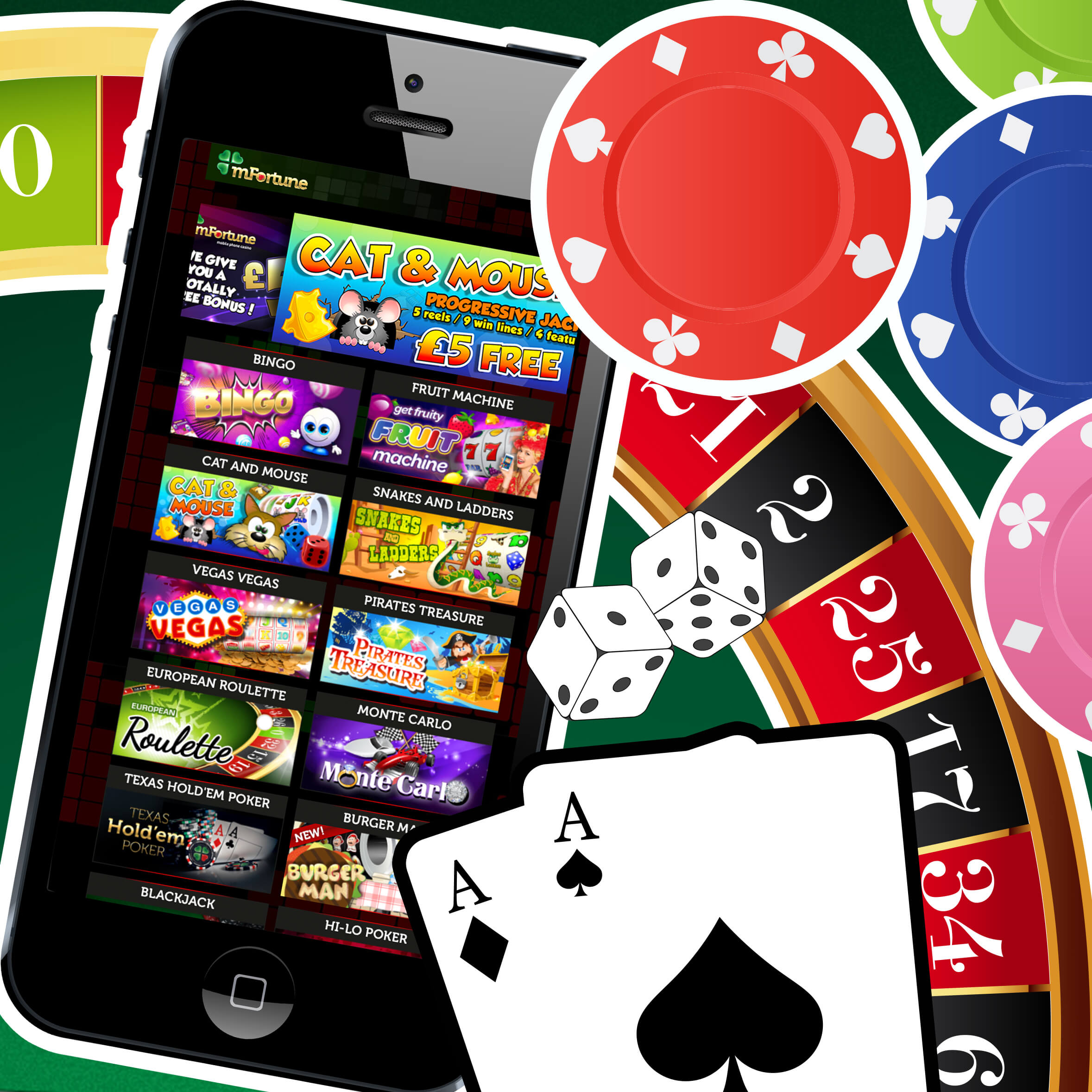 Play Live Casino