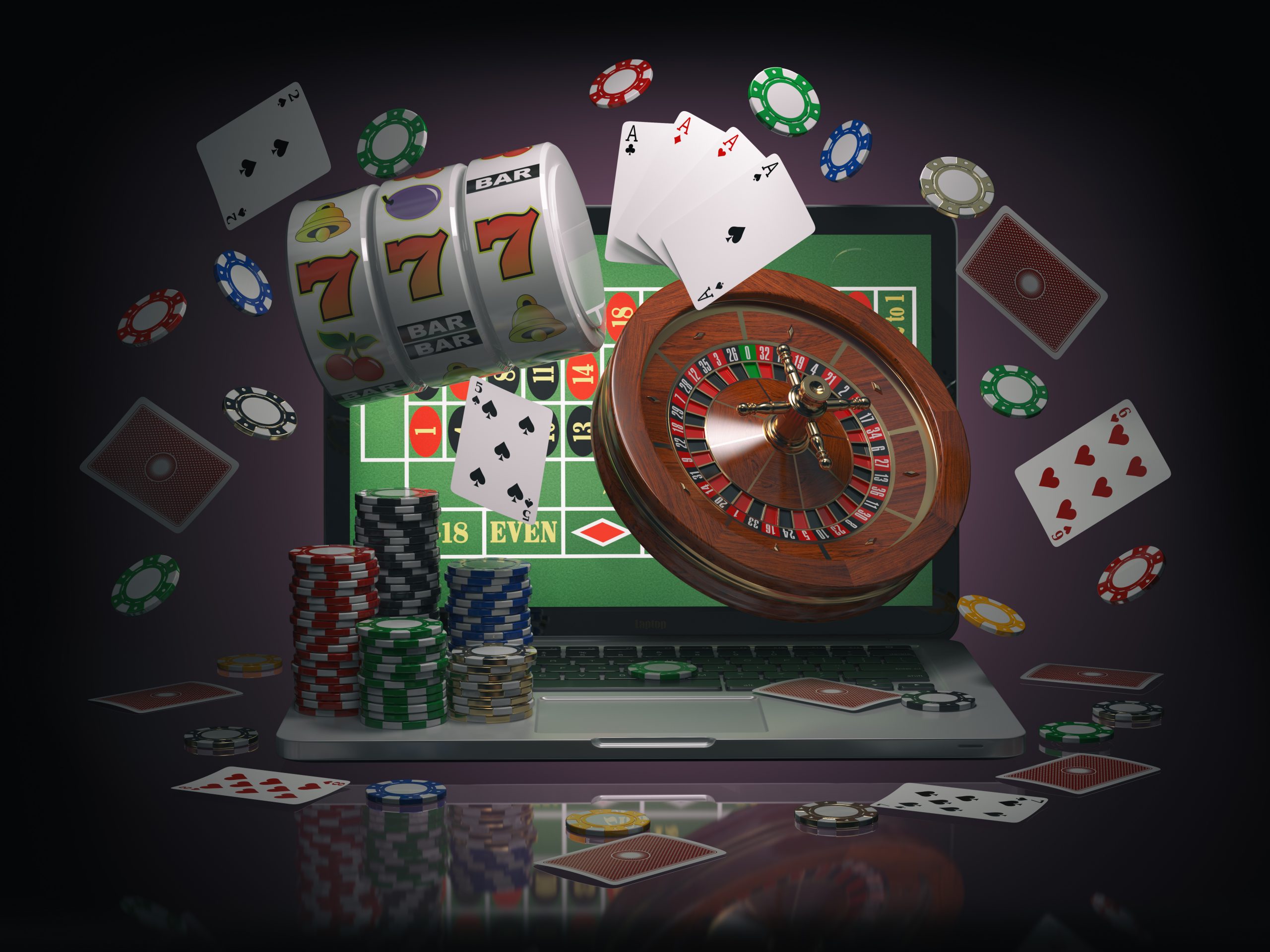 Play Real Money Online Casino