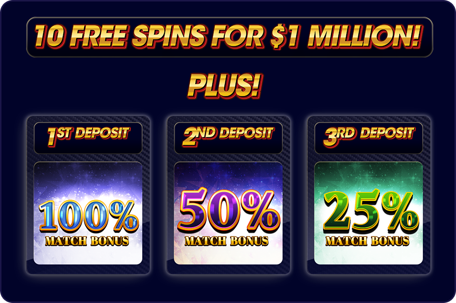 Casino Sign Up Offers