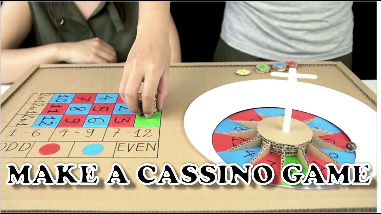 Home Casino Games