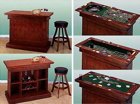 Home Casino Games