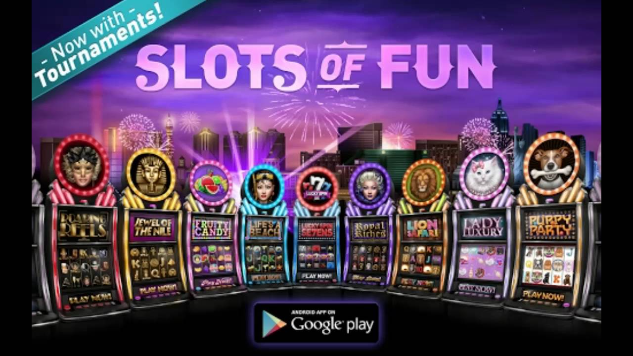 Free Casino Slot Games For Fun