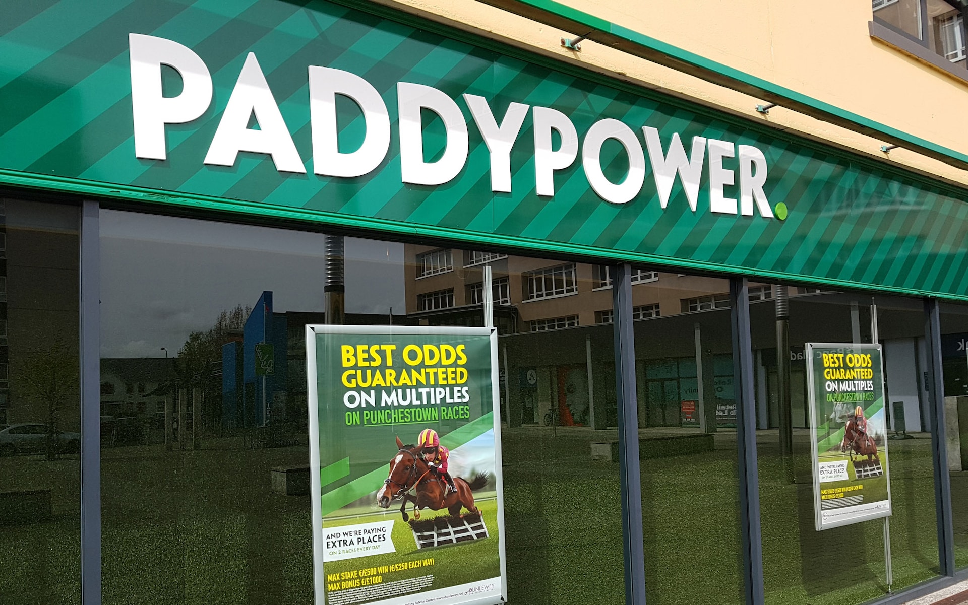 Paddy Power Online Casino