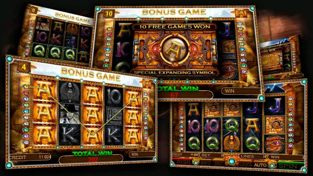 Online Casino UK Slots