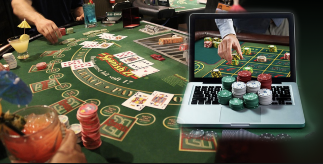 Play Live Casino Games