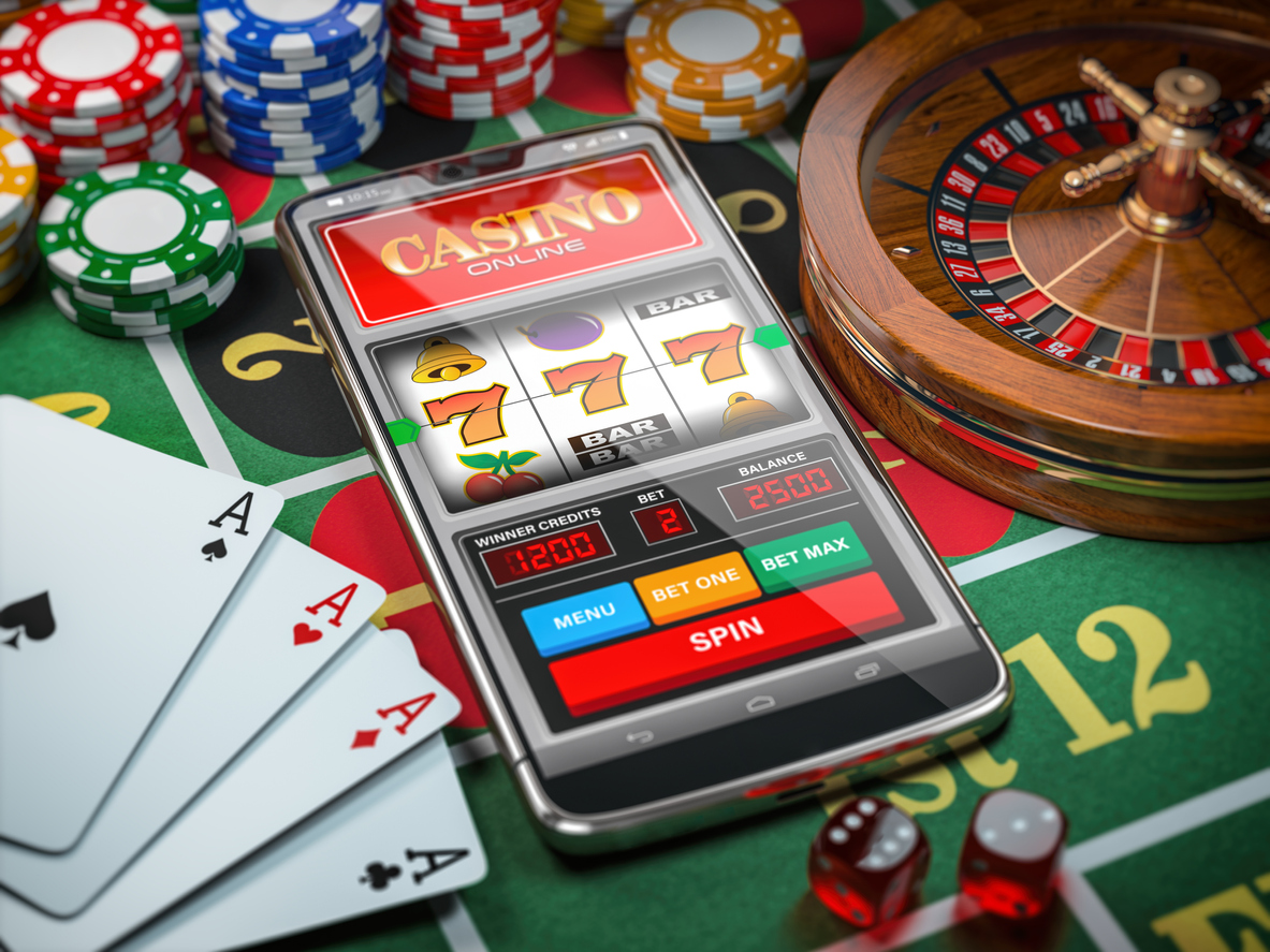 Play Live Casino Games