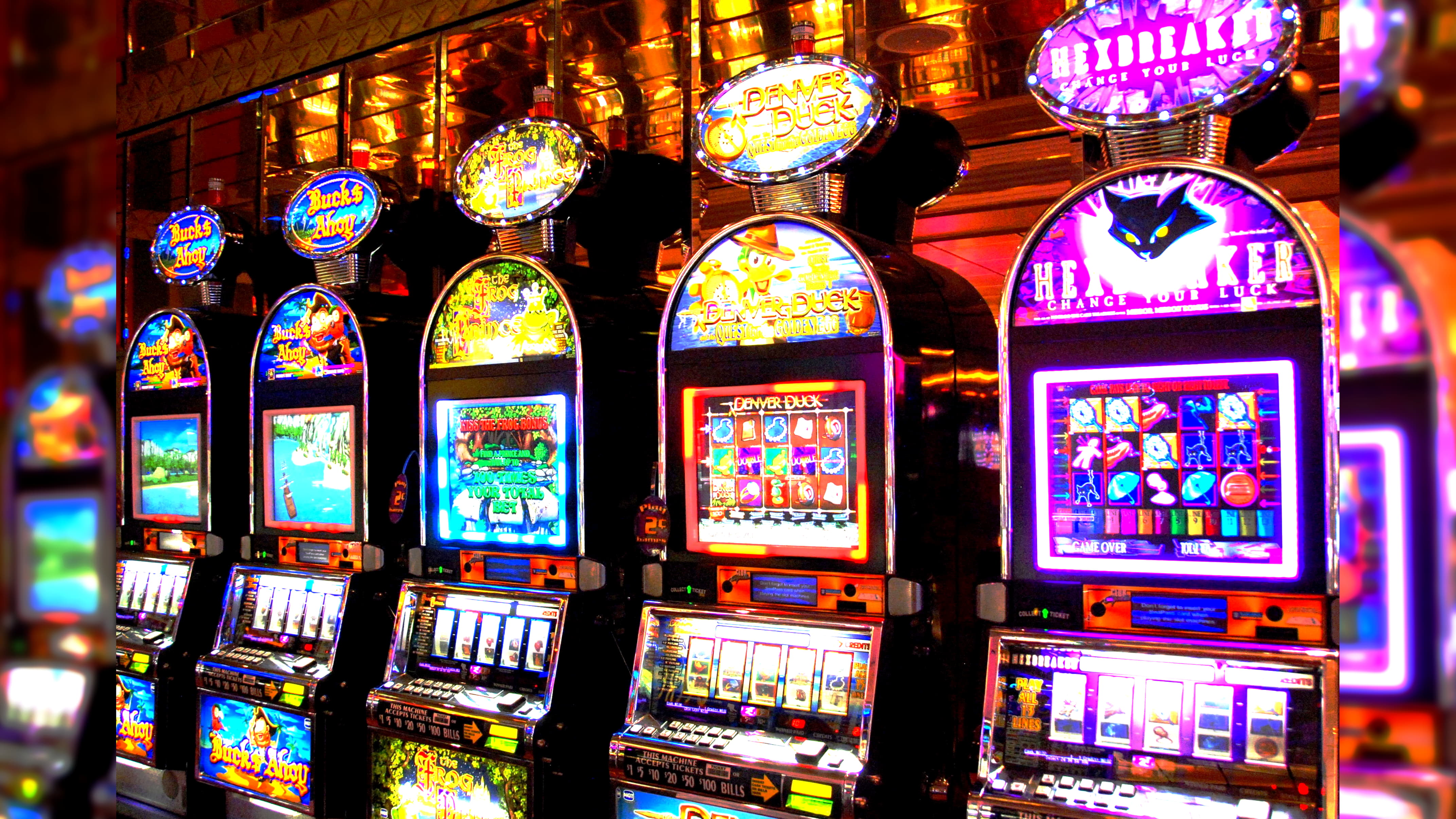 Jackpots Casino
