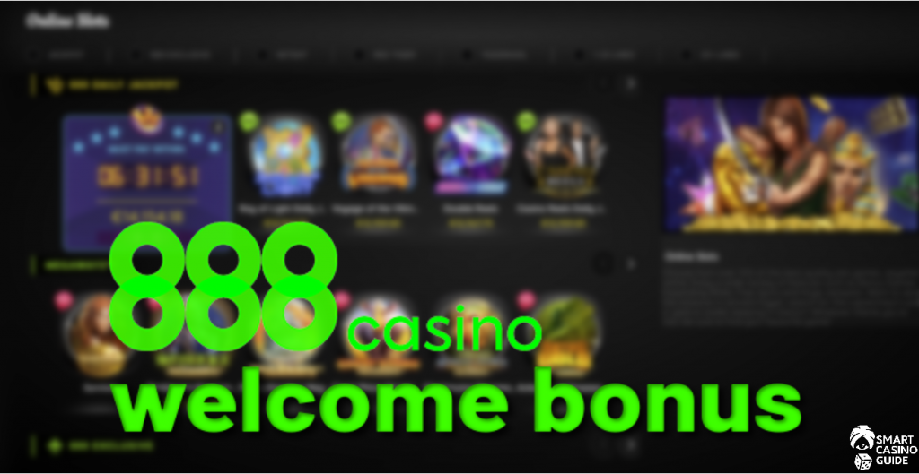 888 Casino Deposit Bonus