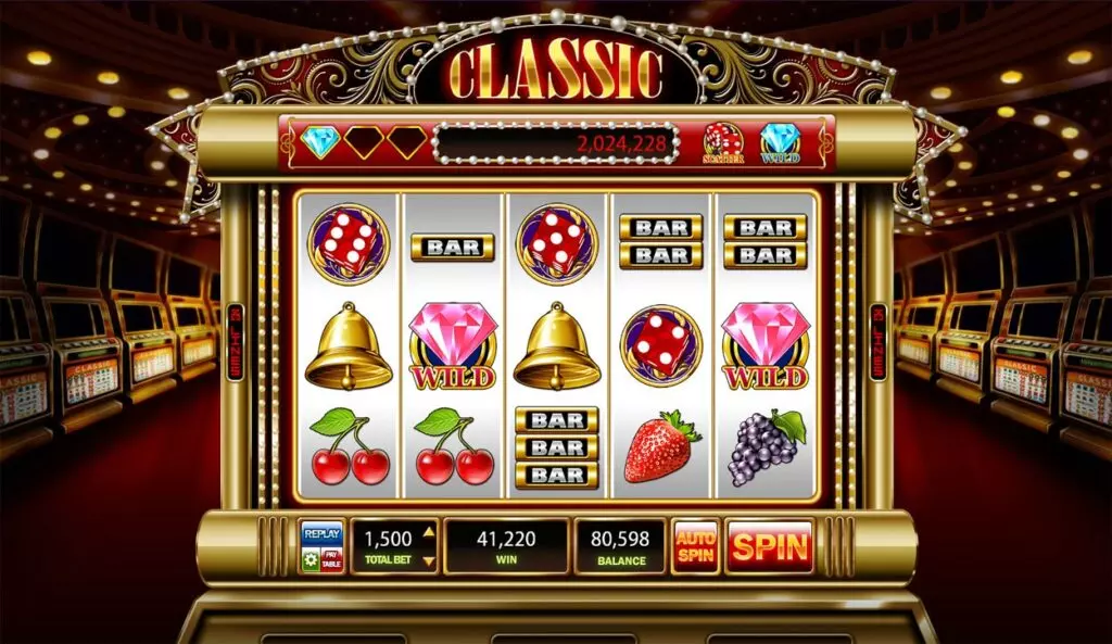 Casino Online Slots UK