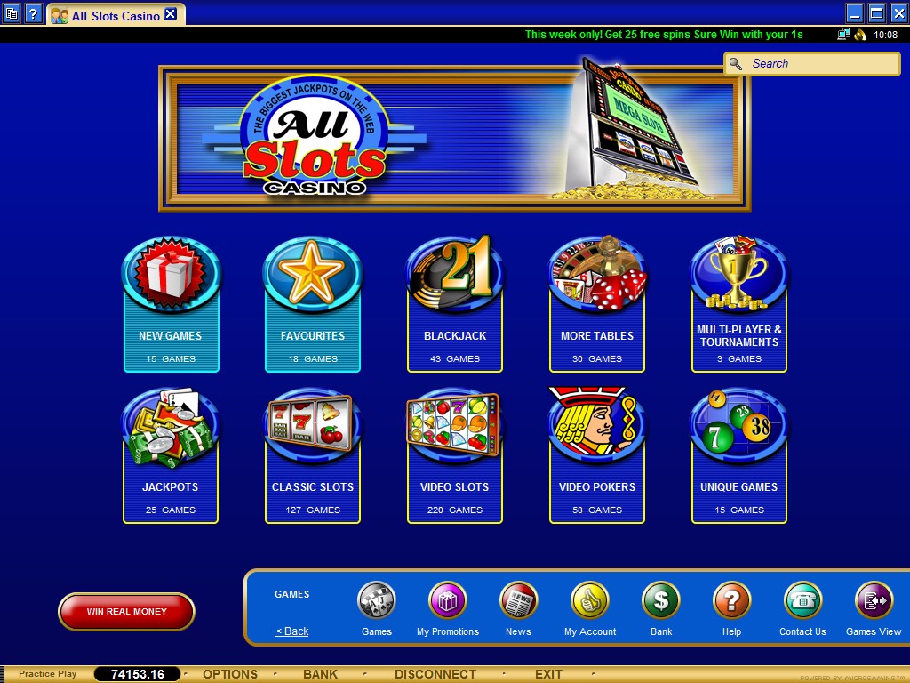 UK Slots Casino Online