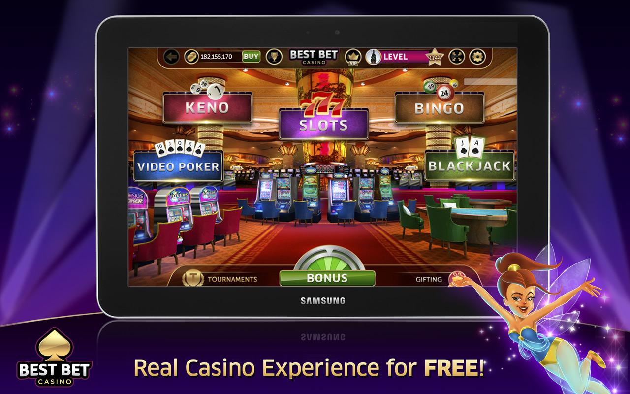 Bet Slots Casino