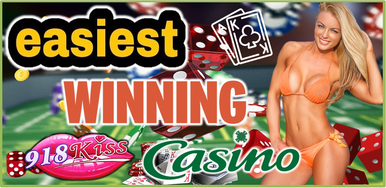 Easiest Online Casino Games To Win