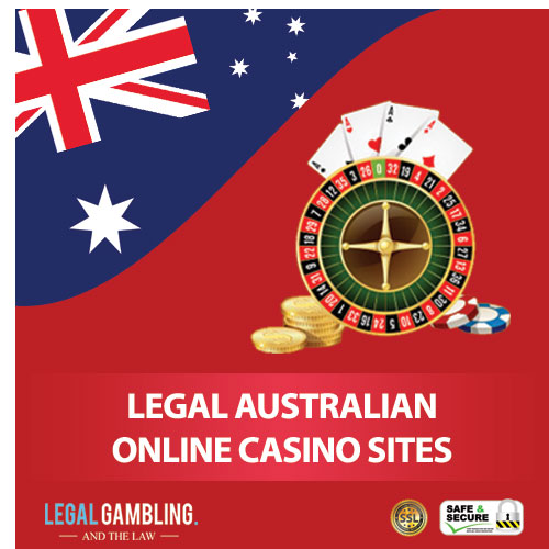 Legal Online Casino Australia