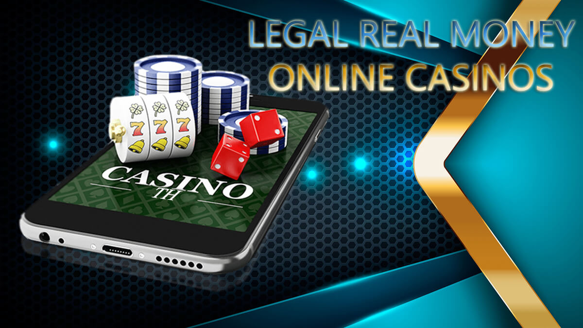Legal Online Casino Australia