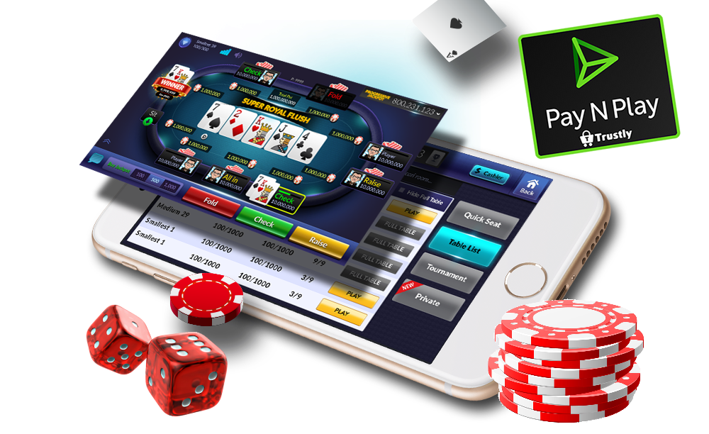 Pay And Play Casino