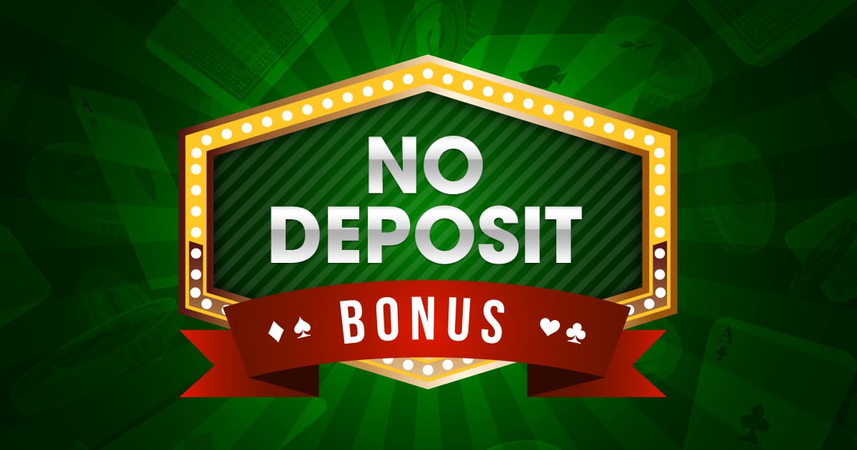 Free Online Casino No Deposit Bonus