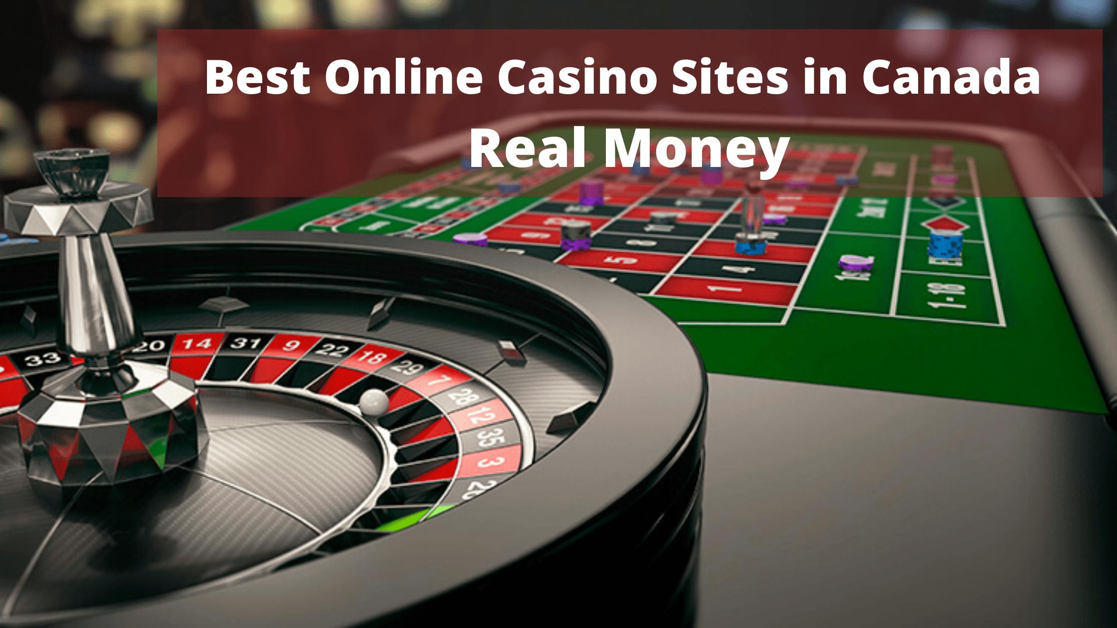Best Casino Online Real Money