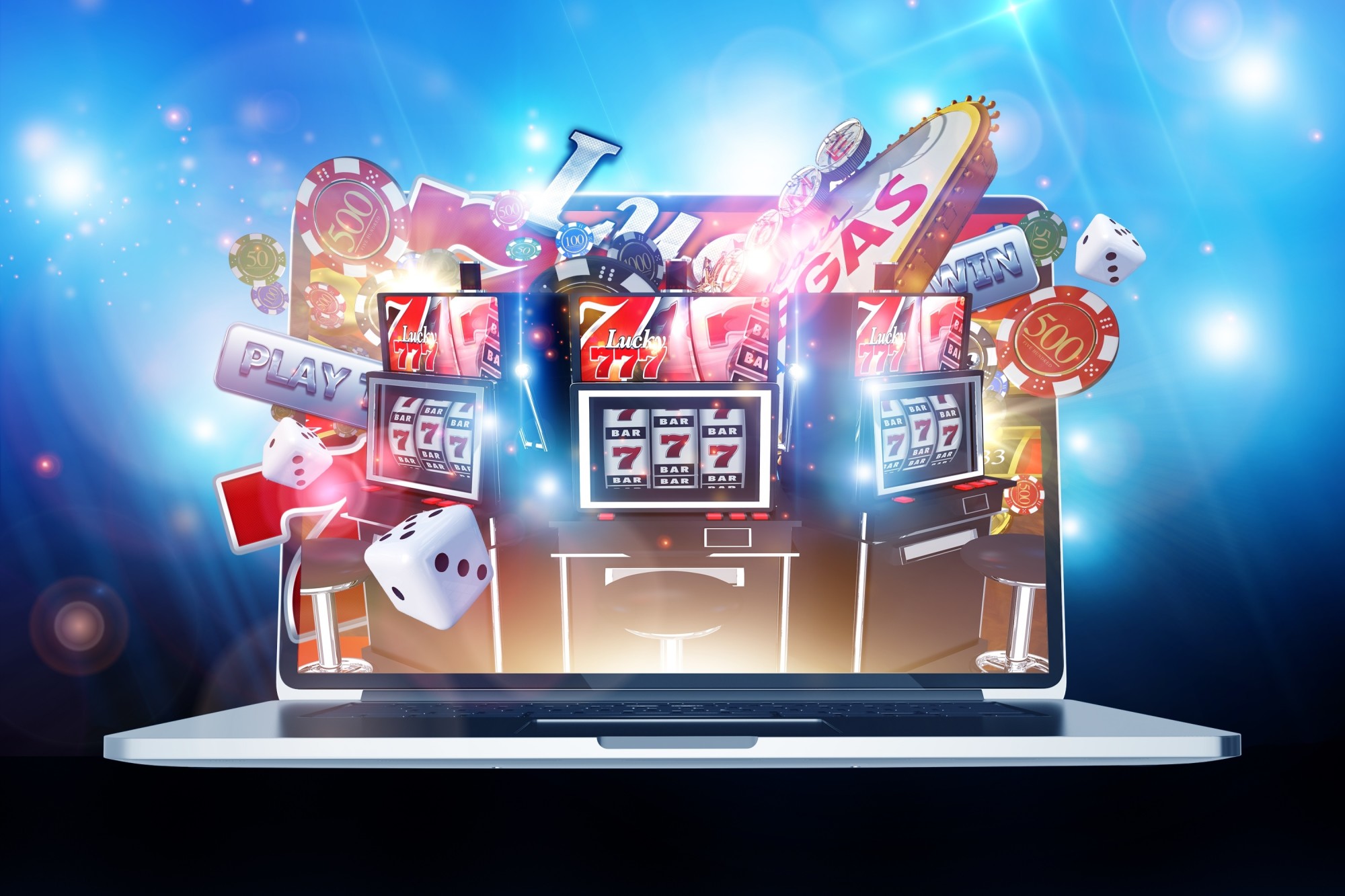 Casino Games Sites