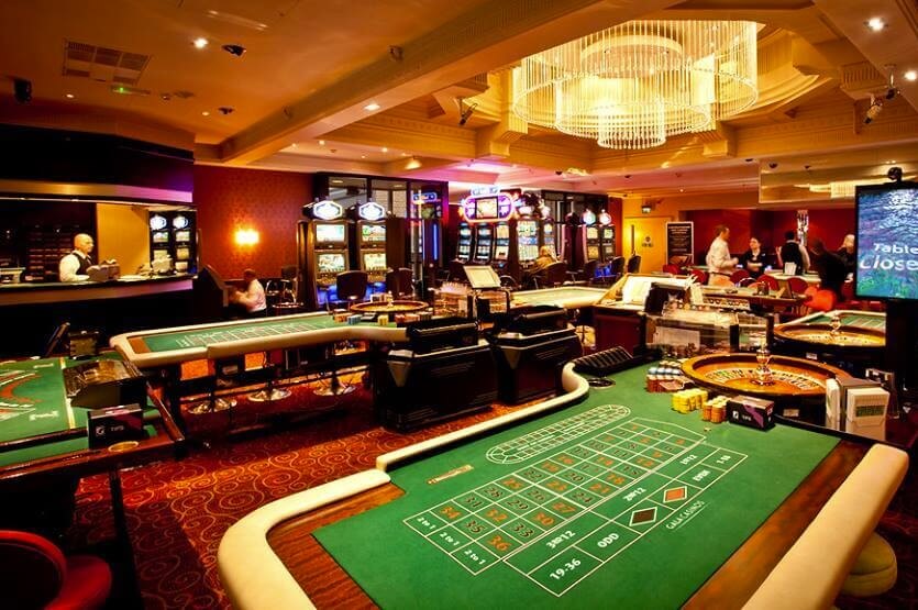 Casino UK 2024