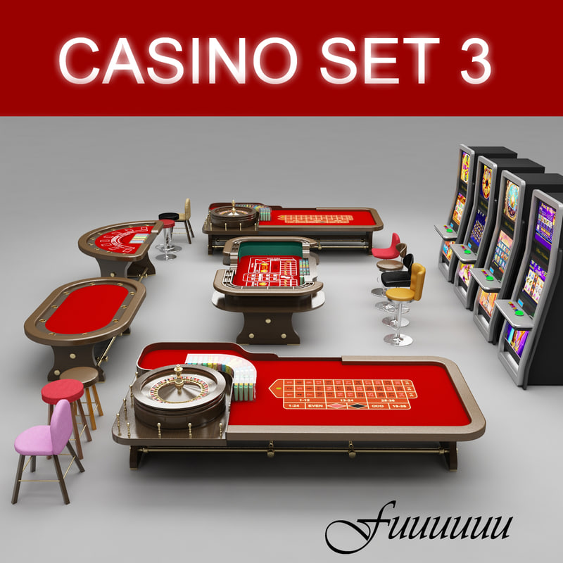 Casino Set