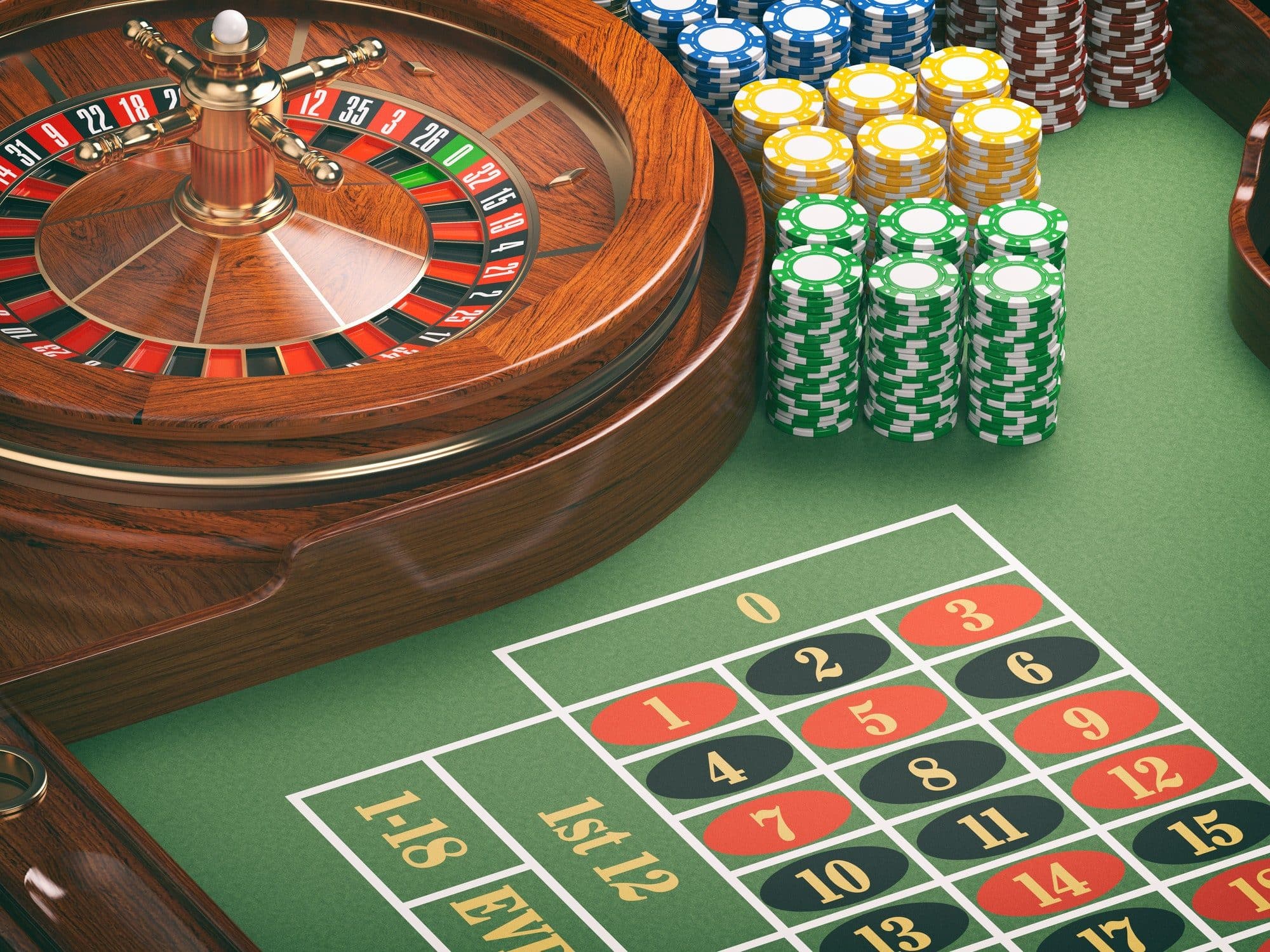 Play Online Casino Games For Free