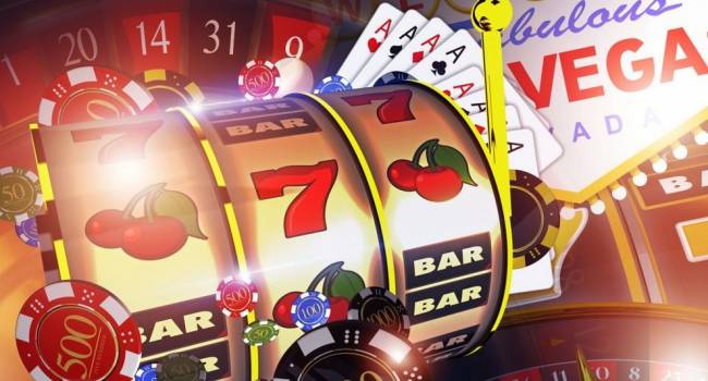 Online Slots Casino UK