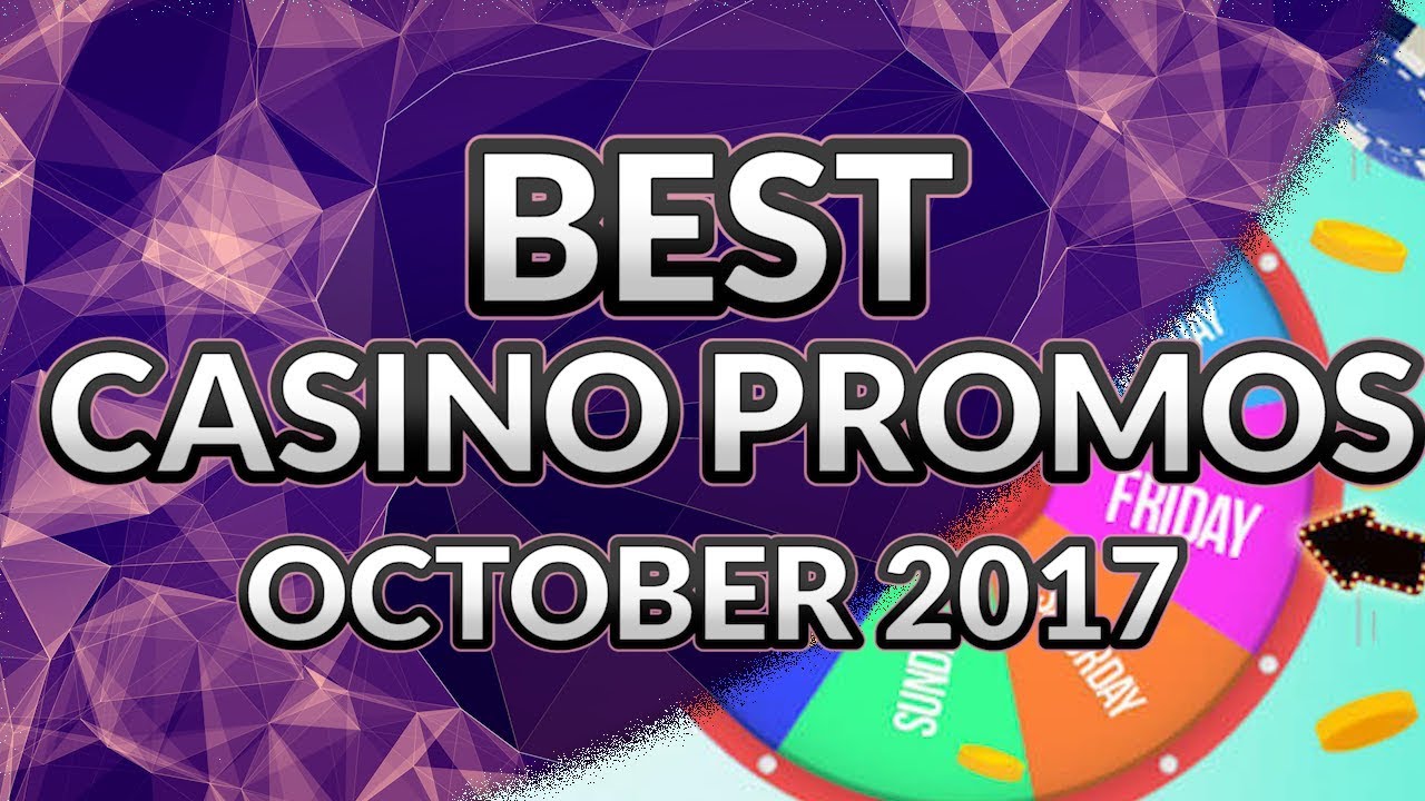 Best Casino Promos