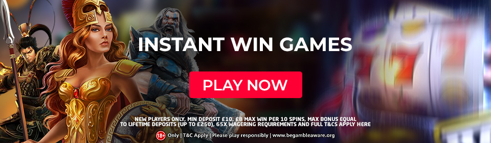 Instant Win Casino
