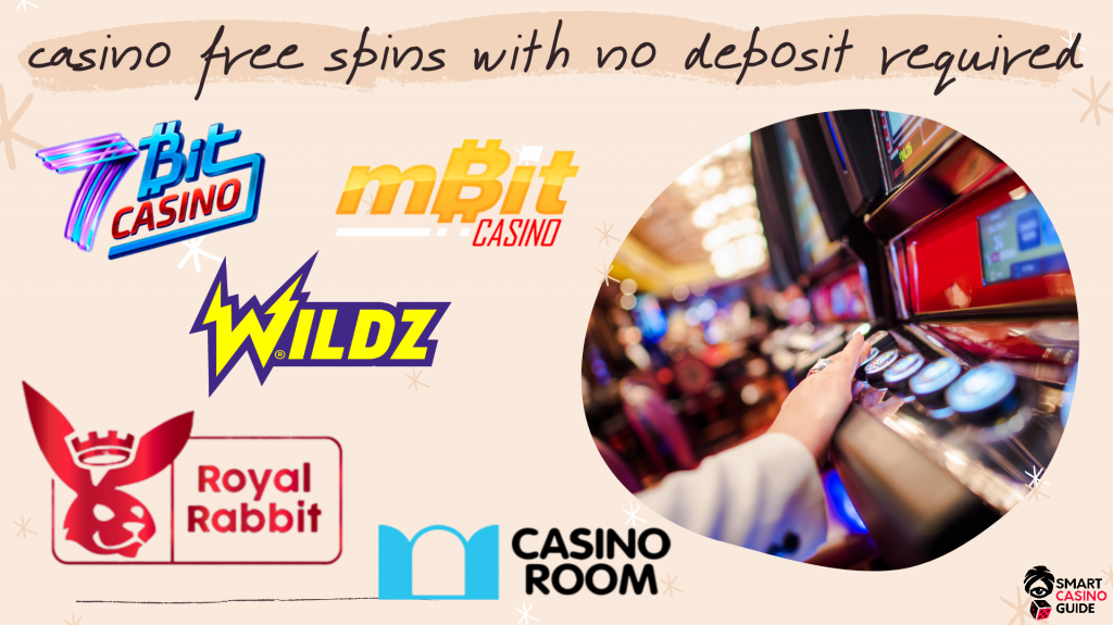 Casino Free Spins No Deposit UK