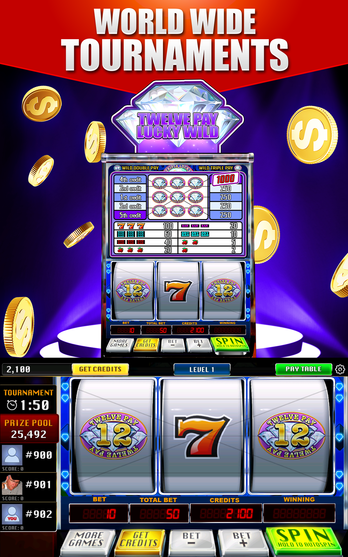 Free Casino Slot Games