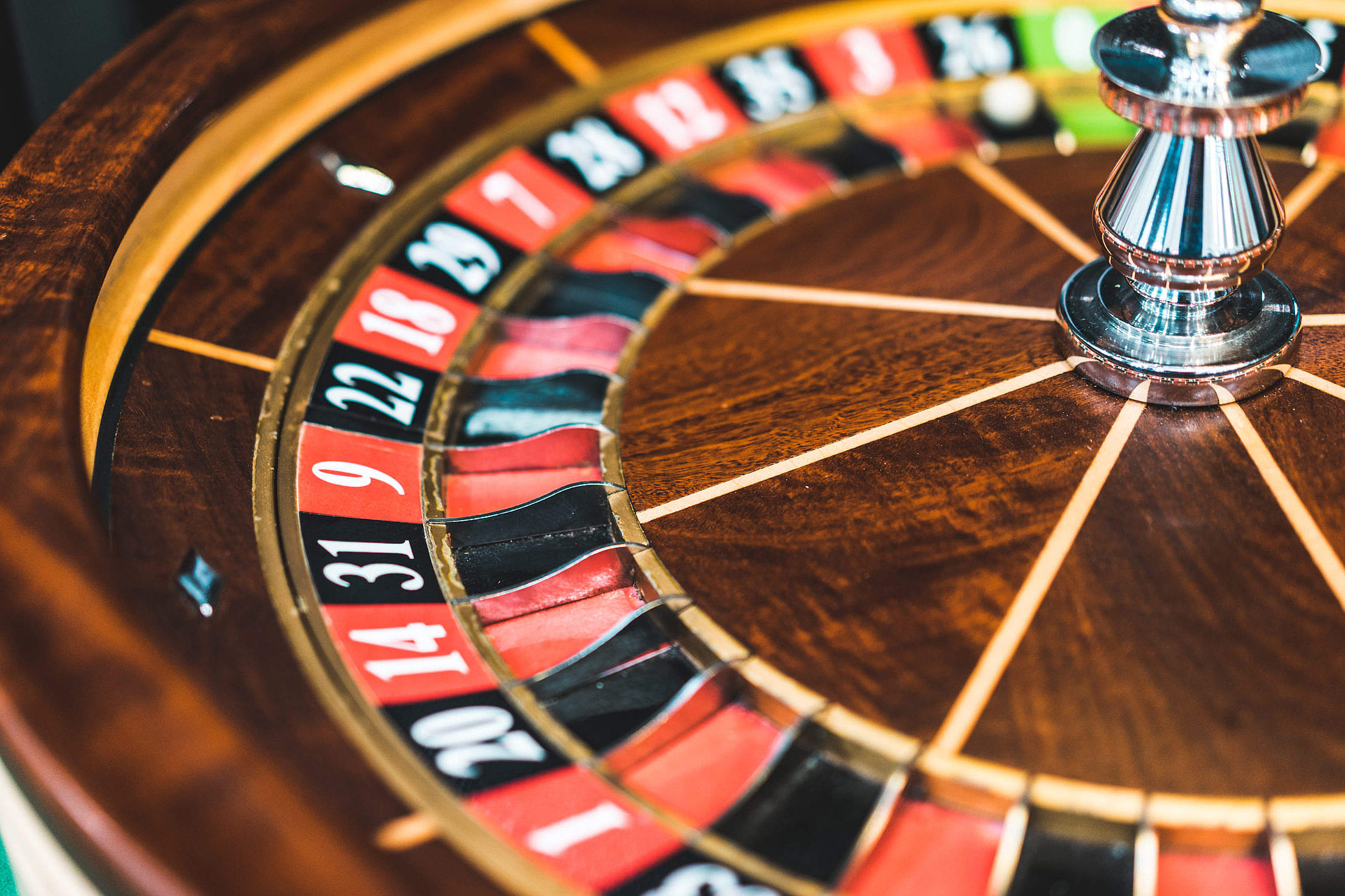 Roulette Casino Game