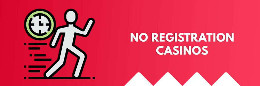 No Register Casino