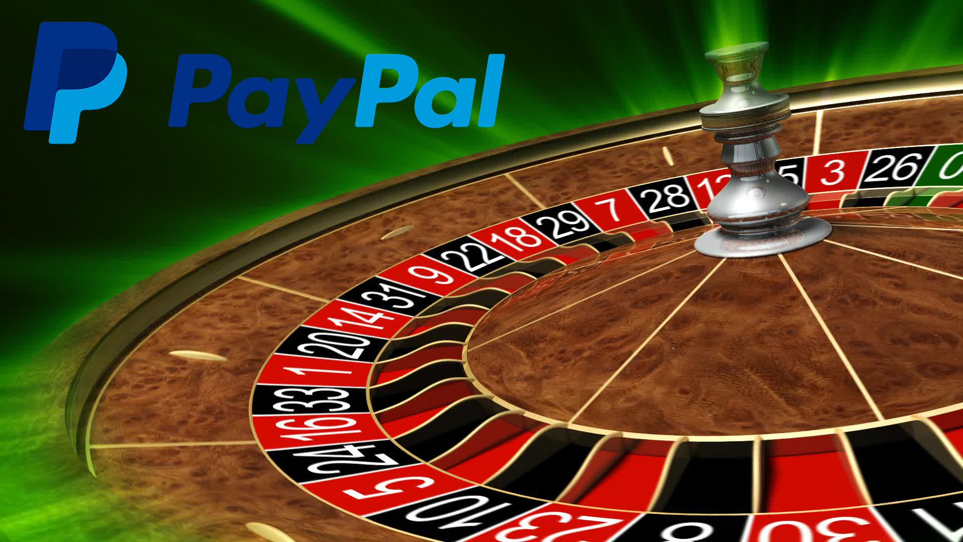 UK Online Casino Paypal