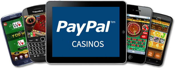 UK Online Casino Paypal
