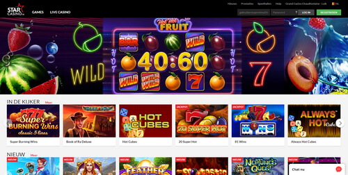 Star Casino Online