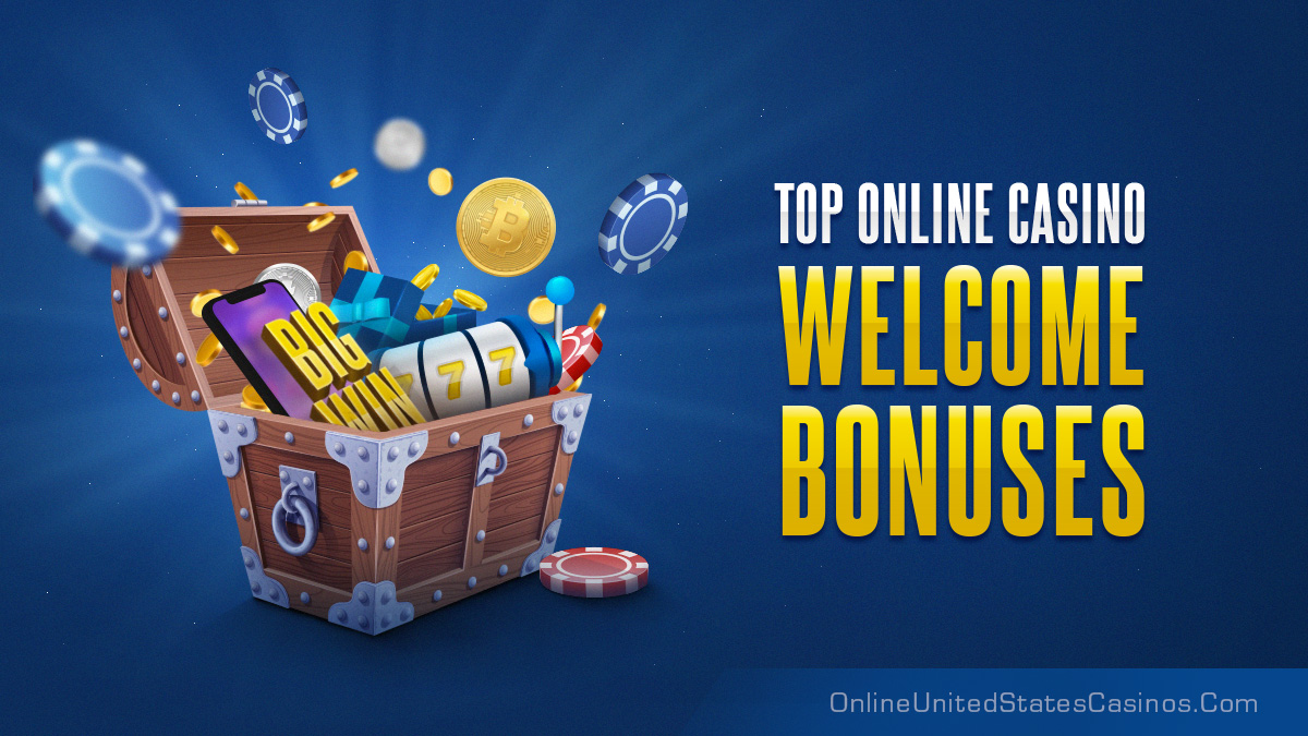 Online Casino Welcome Bonus