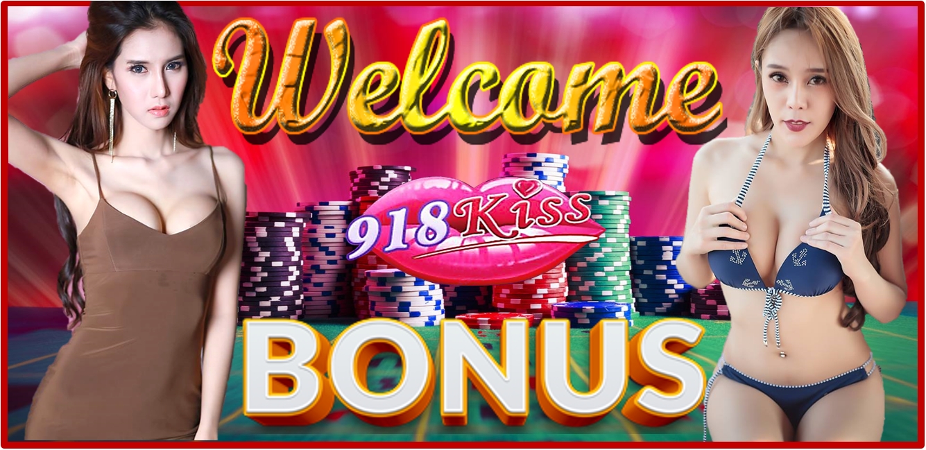 Online Casino Welcome Bonus