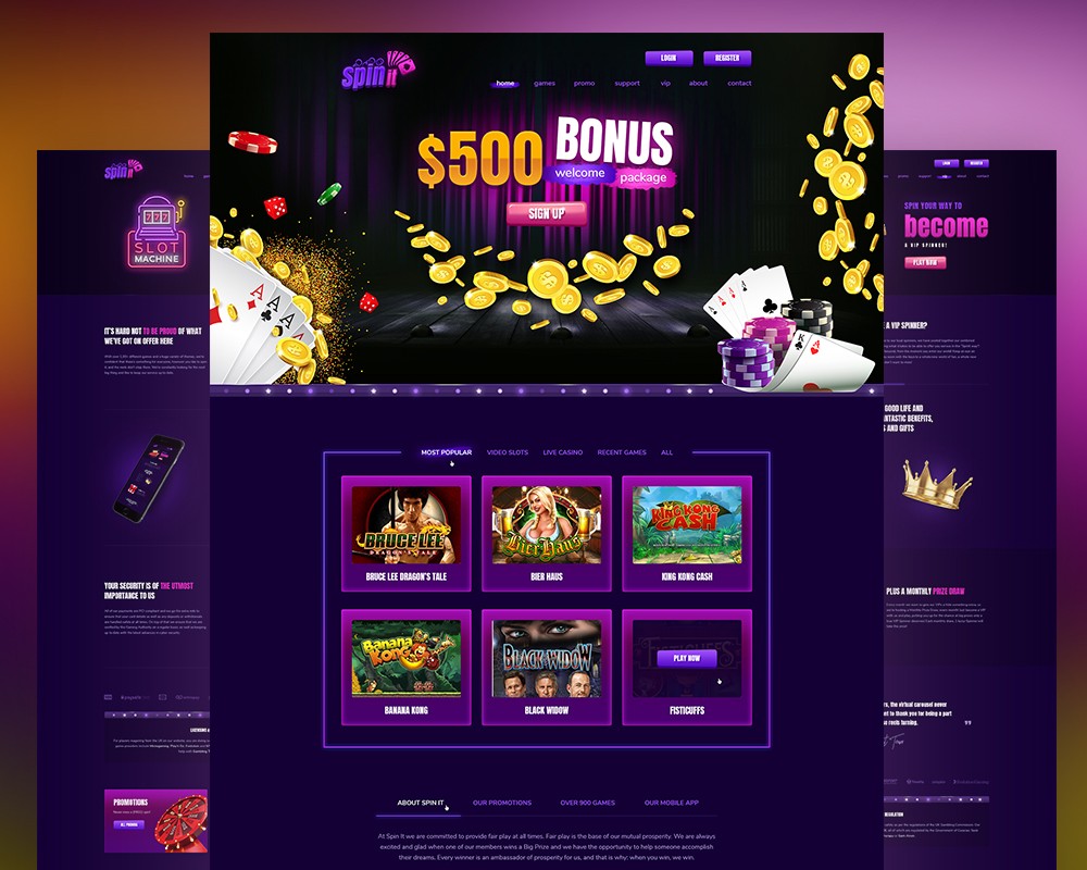 Casino Websites