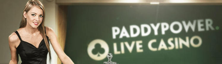 Paddy Power Casino Sign Up Offer