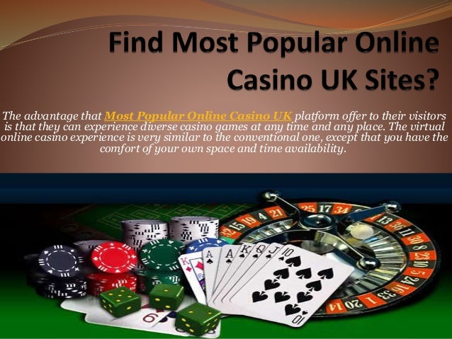 Top Rated Casino Sites