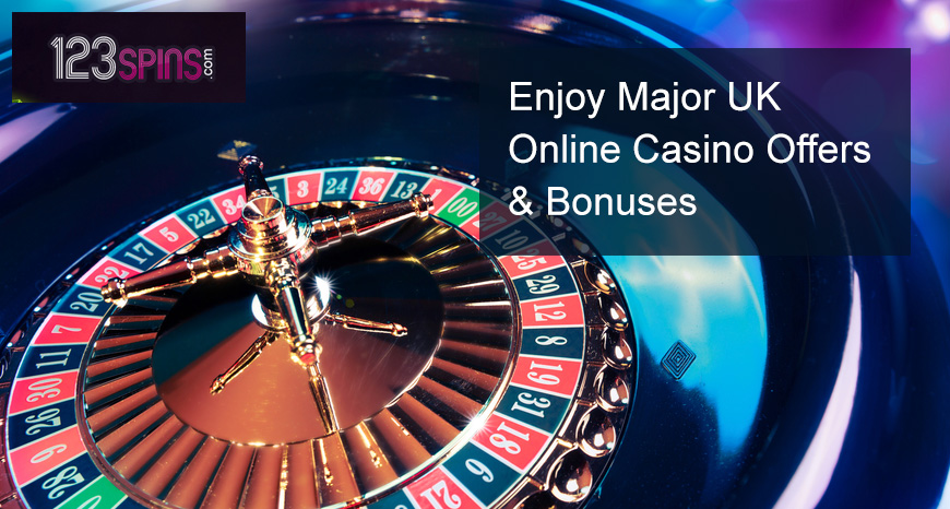 Online Casino Offers