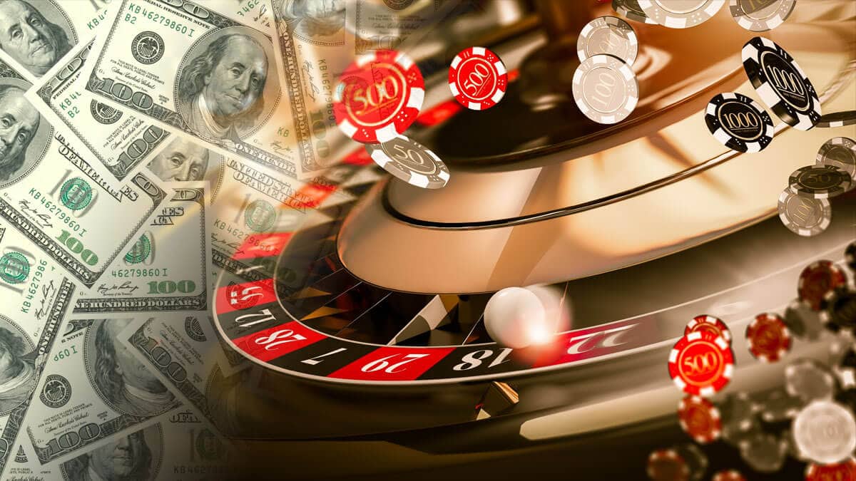 Casino For Money
