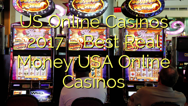 Us Online Casino Real Money