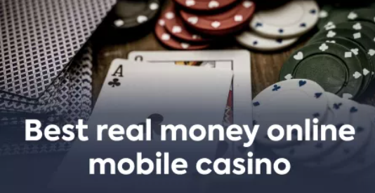 Mobile Casino Real Money