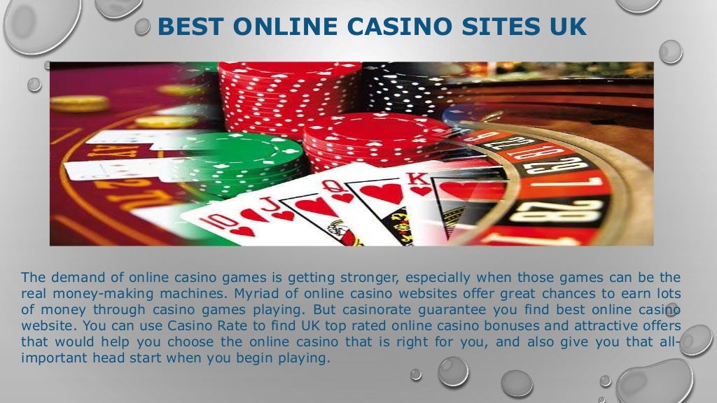 UK Online Casinos