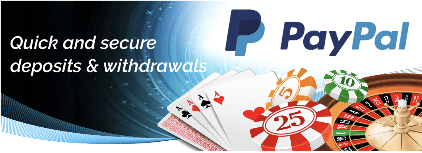 Online Casinos Accepting Paypal