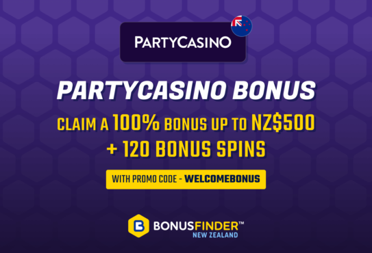 party-casino-bonus