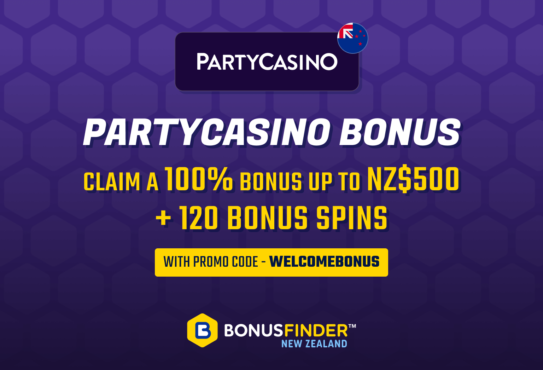 Party Casino Bonus