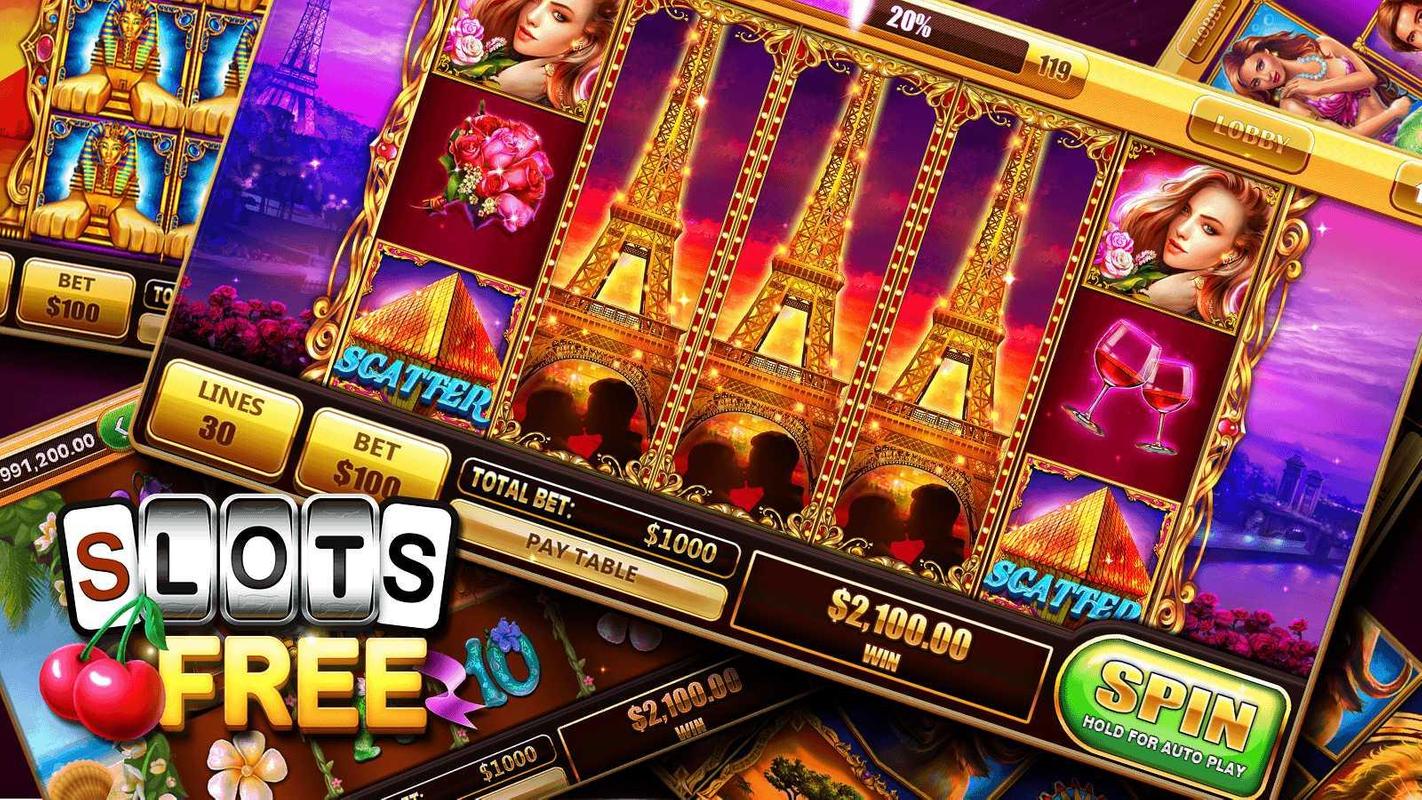 Free Casino Slot Machines