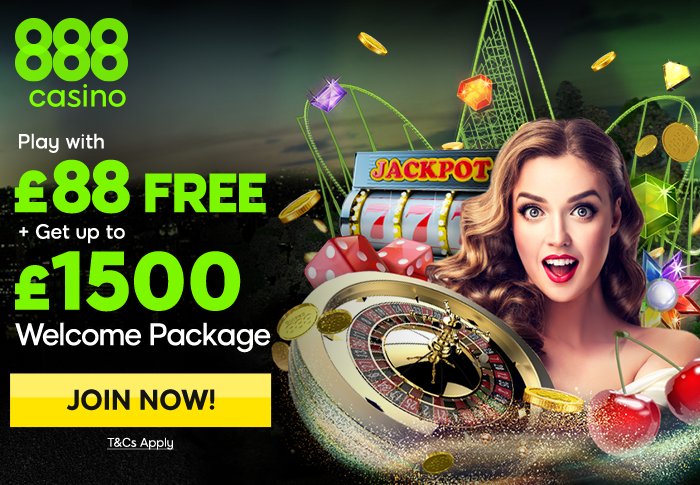 888 Casino Slots